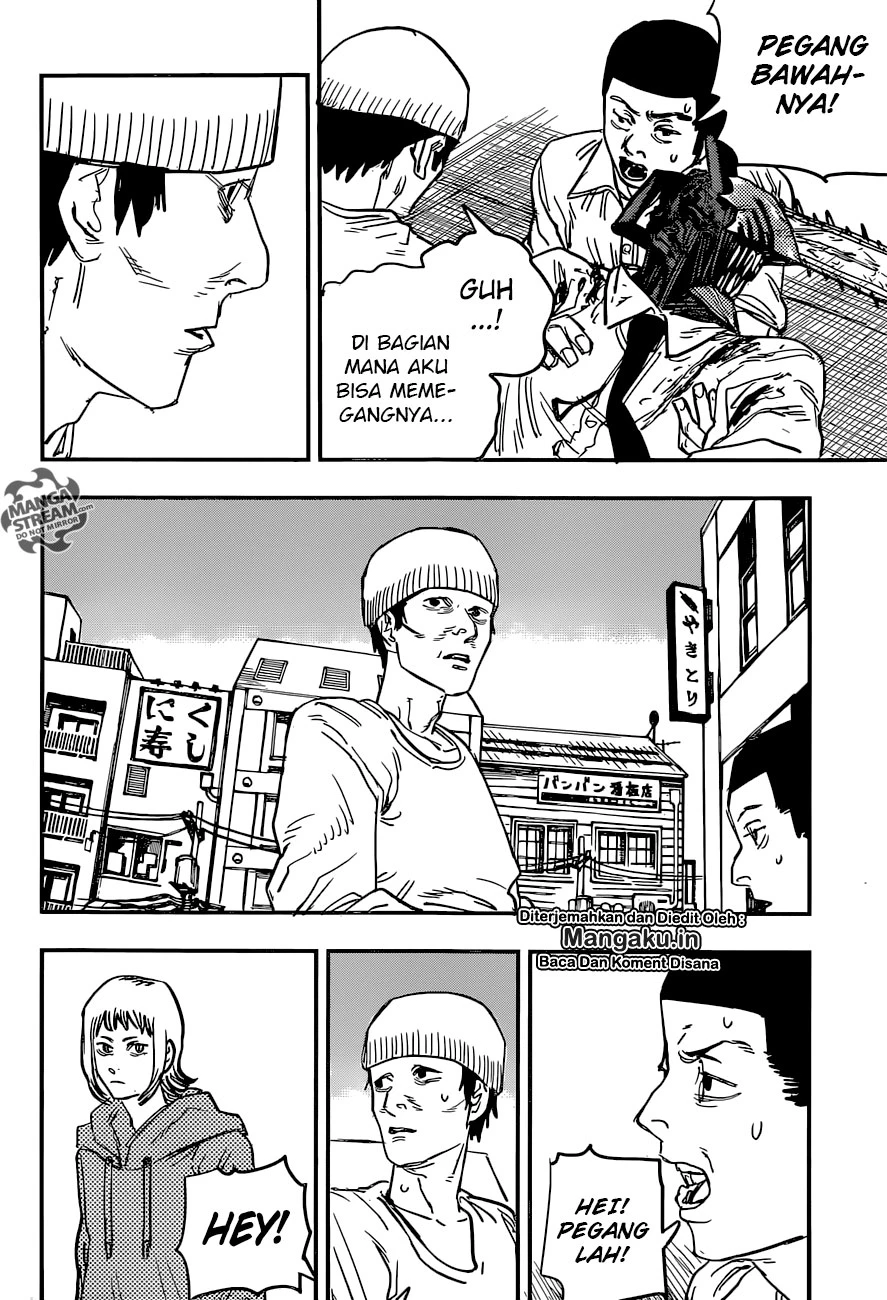 Read Chainsawman Bahasa Indonesia ID Manga Online