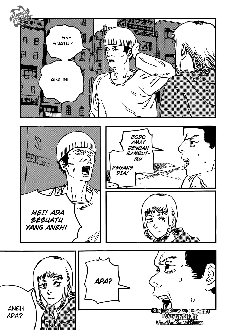 Read Chainsawman Bahasa Indonesia ID Manga Online