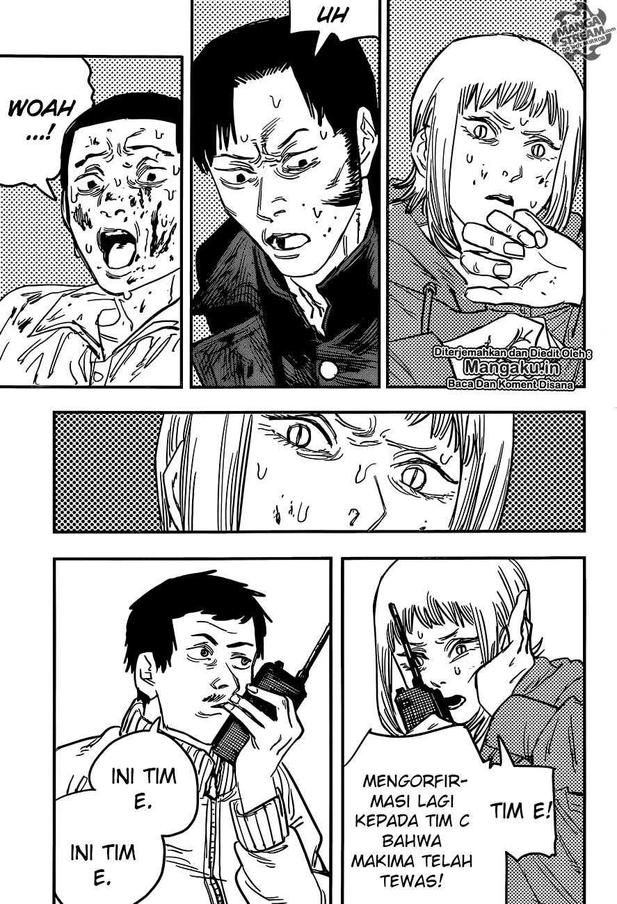 Read Chainsawman Bahasa Indonesia ID Manga Online