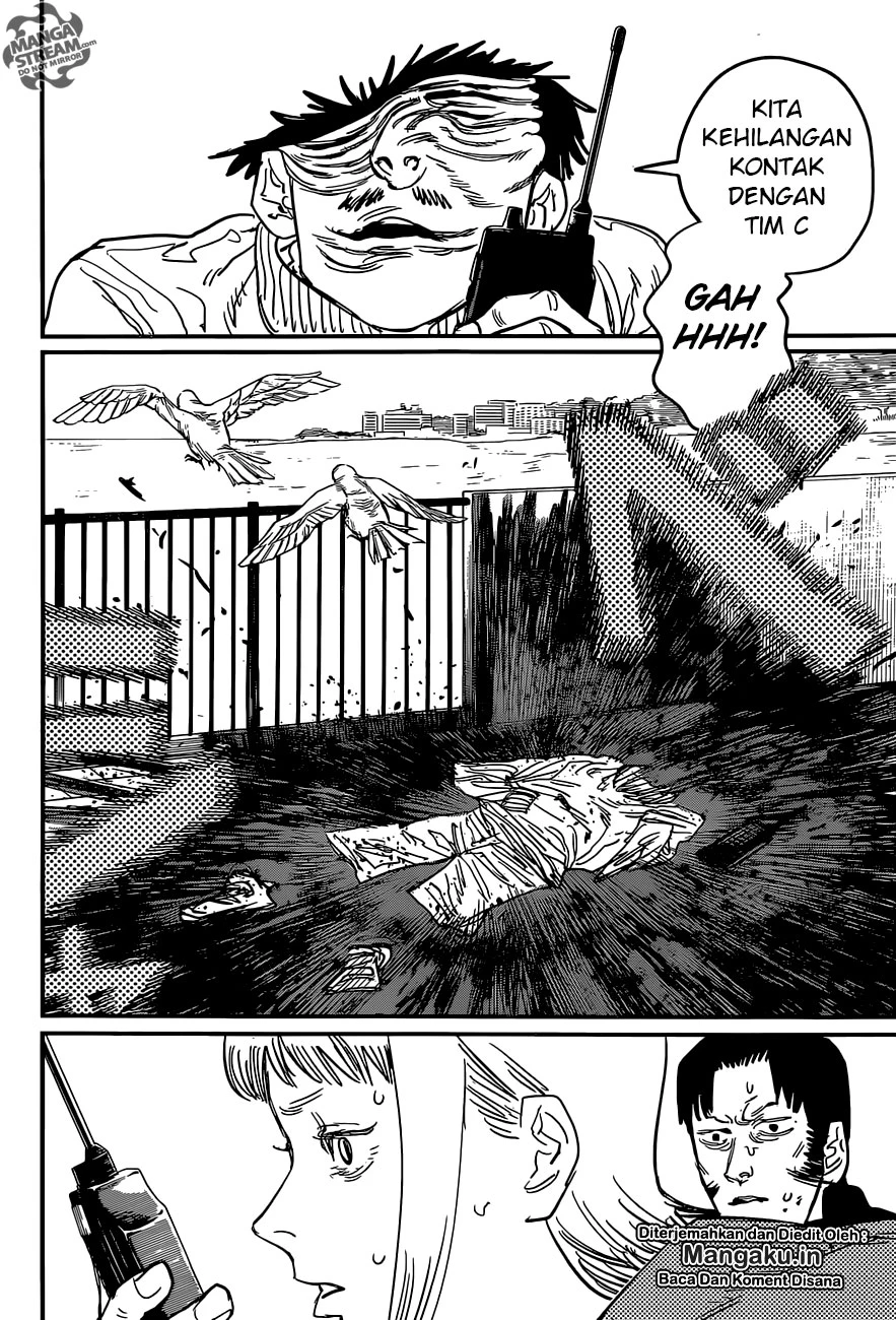 Read Chainsawman Bahasa Indonesia ID Manga Online