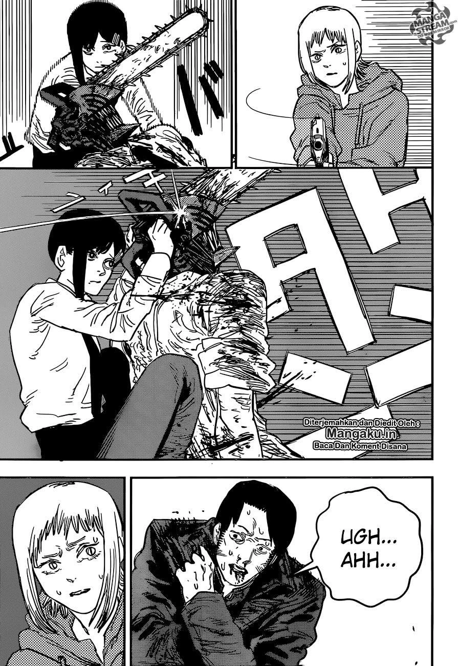 Read Chainsawman Bahasa Indonesia ID Manga Online