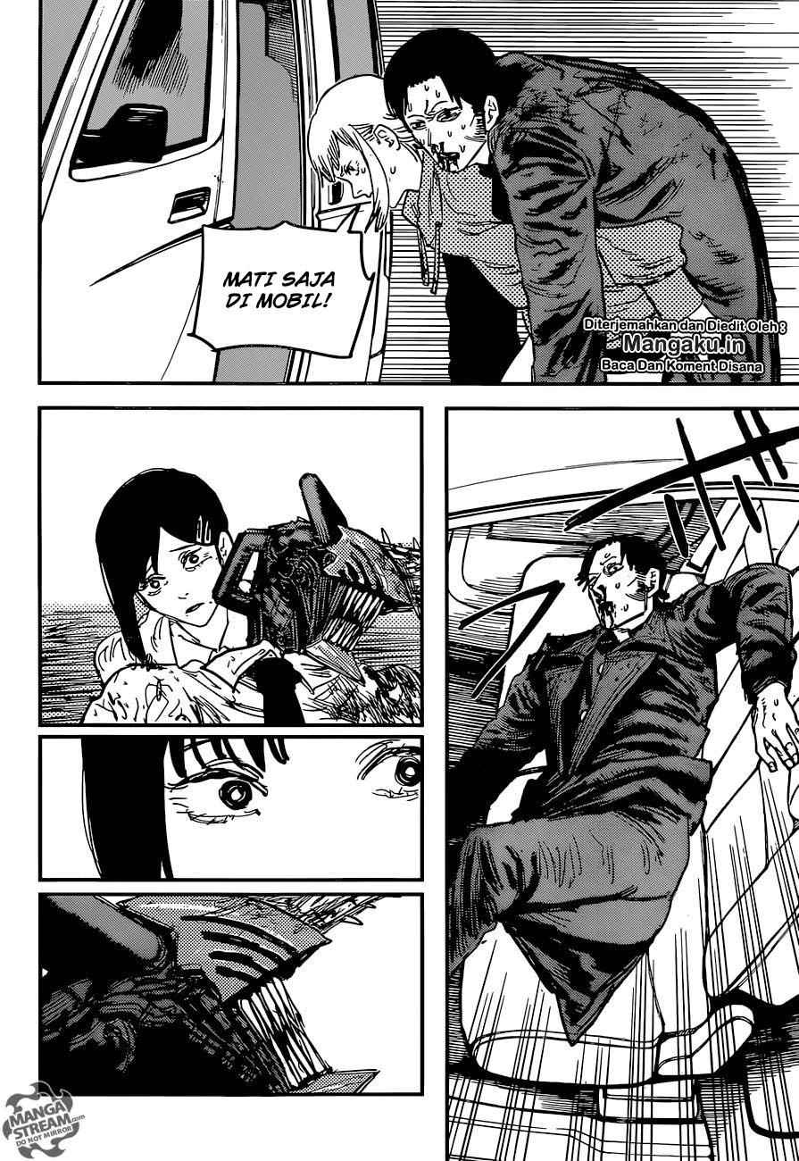 Read Chainsawman Bahasa Indonesia ID Manga Online