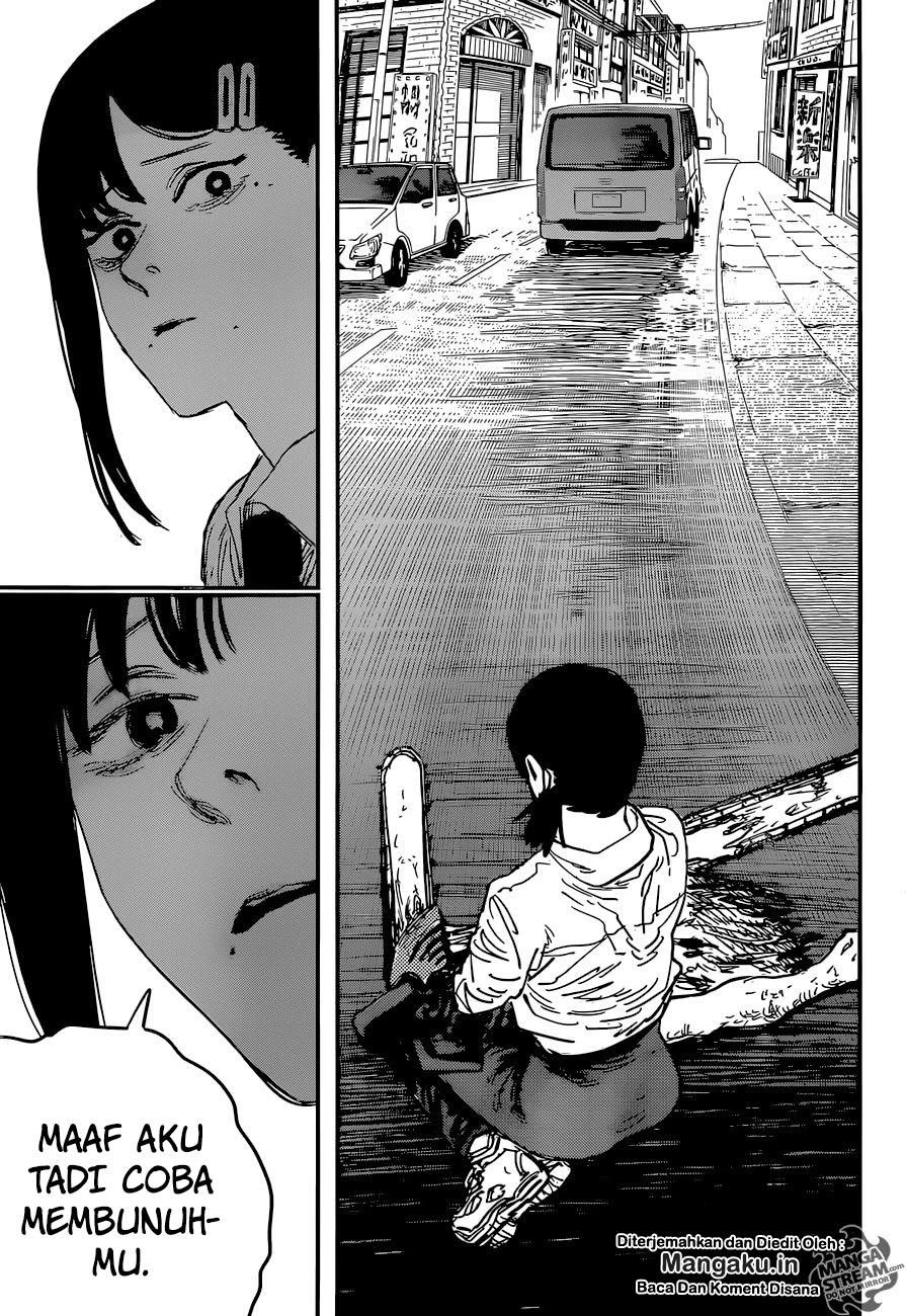 Read Chainsawman Bahasa Indonesia ID Manga Online