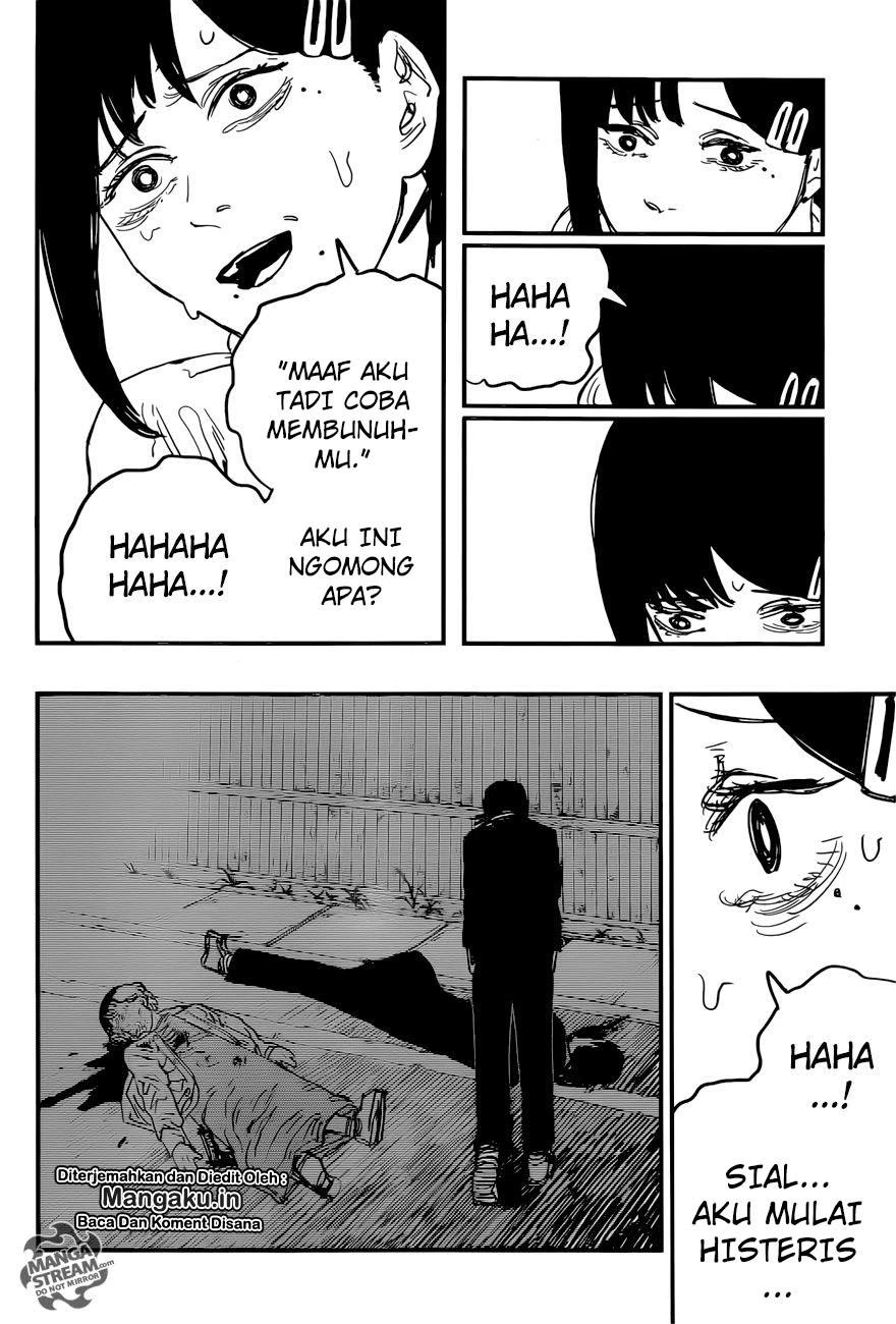 Read Chainsawman Bahasa Indonesia ID Manga Online