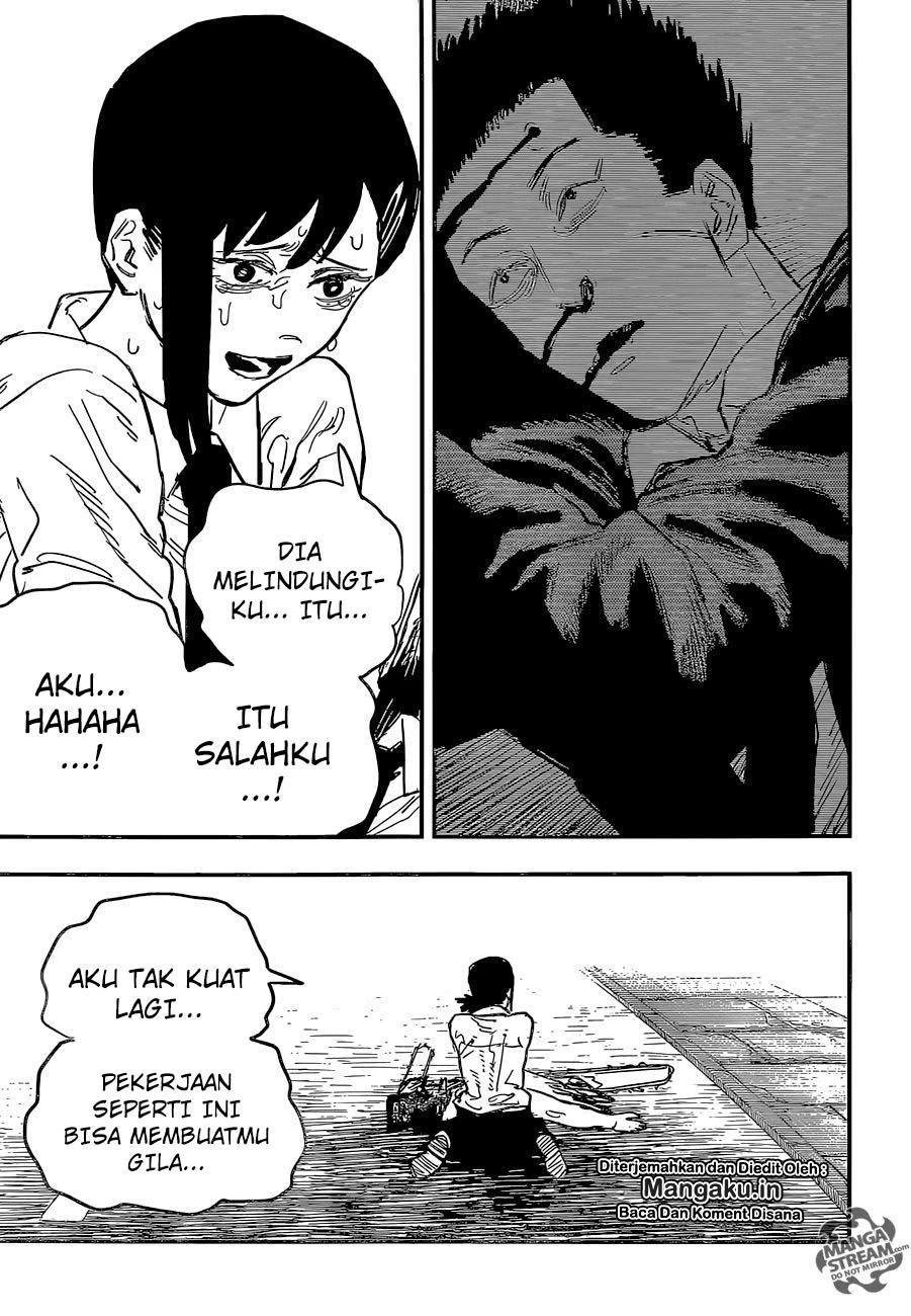 Read Chainsawman Bahasa Indonesia ID Manga Online