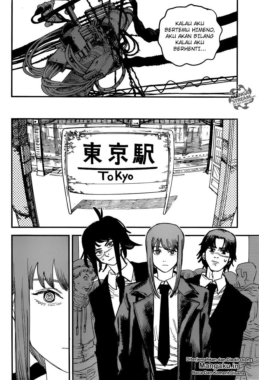 Read Chainsawman Bahasa Indonesia ID Manga Online