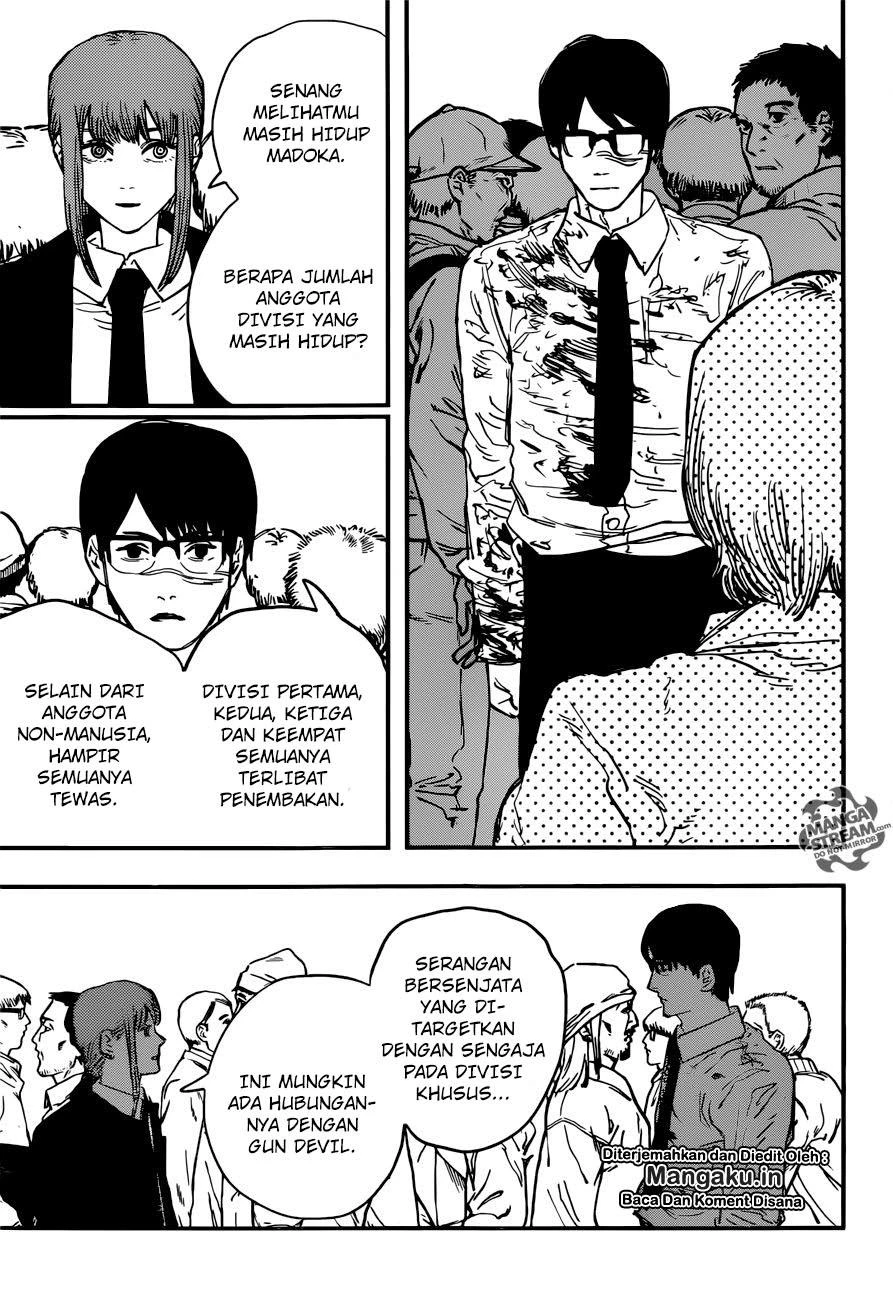 Read Chainsawman Bahasa Indonesia ID Manga Online