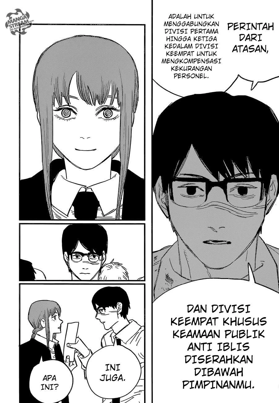 Read Chainsawman Bahasa Indonesia ID Manga Online
