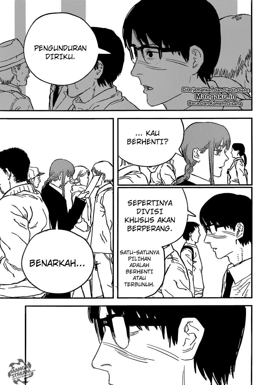 Read Chainsawman Bahasa Indonesia ID Manga Online