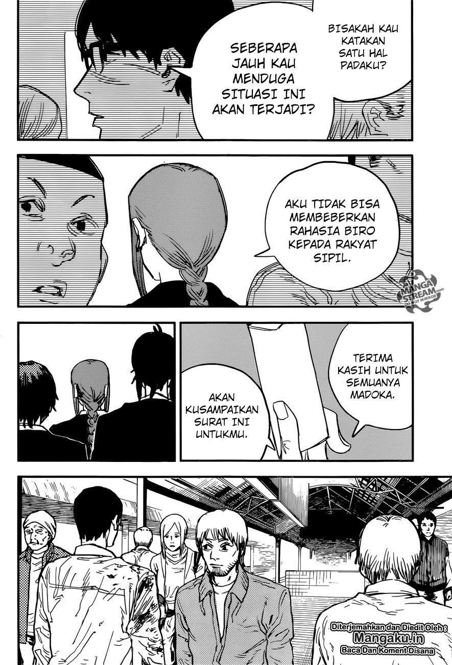 Read Chainsawman Bahasa Indonesia ID Manga Online