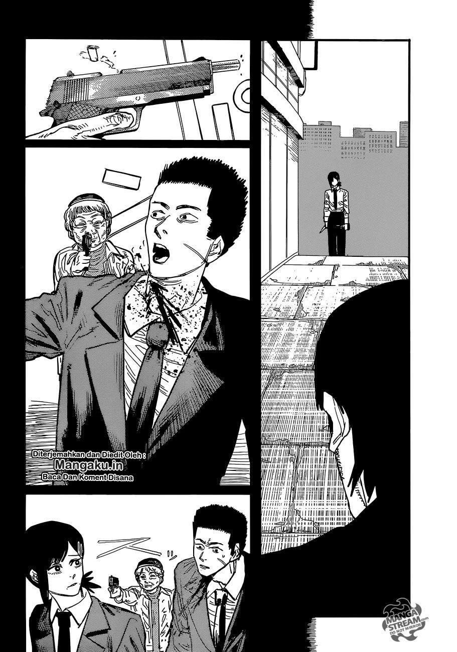 Read Chainsawman Bahasa Indonesia ID Manga Online