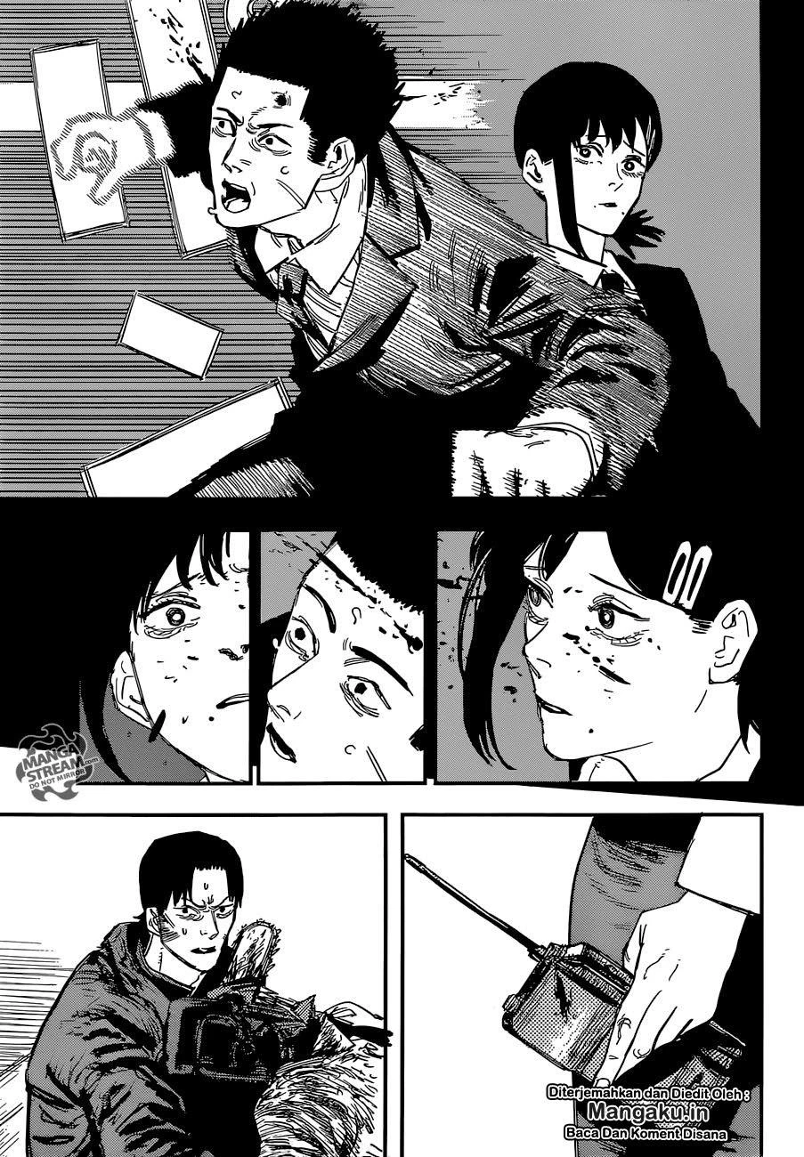 Read Chainsawman Bahasa Indonesia ID Manga Online