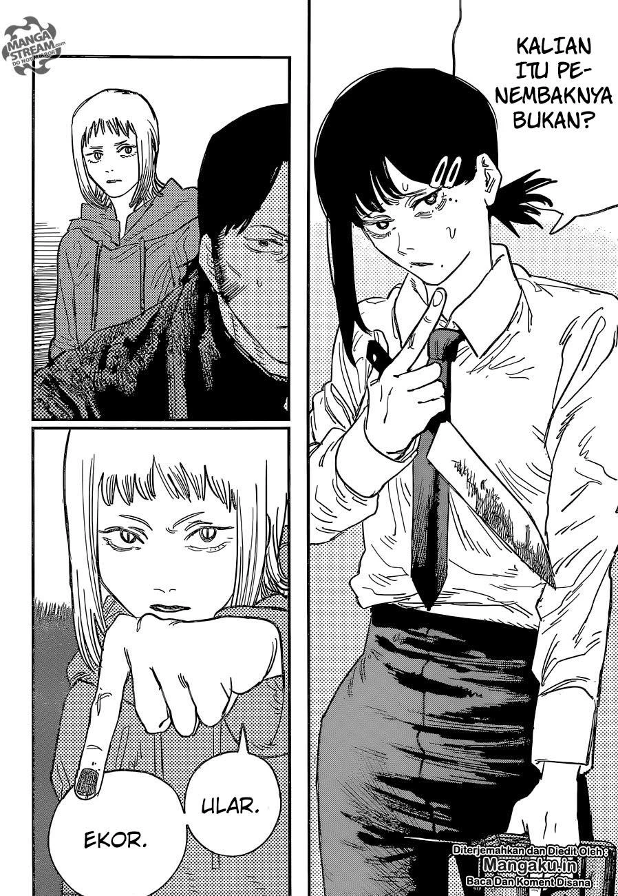 Read Chainsawman Bahasa Indonesia ID Manga Online