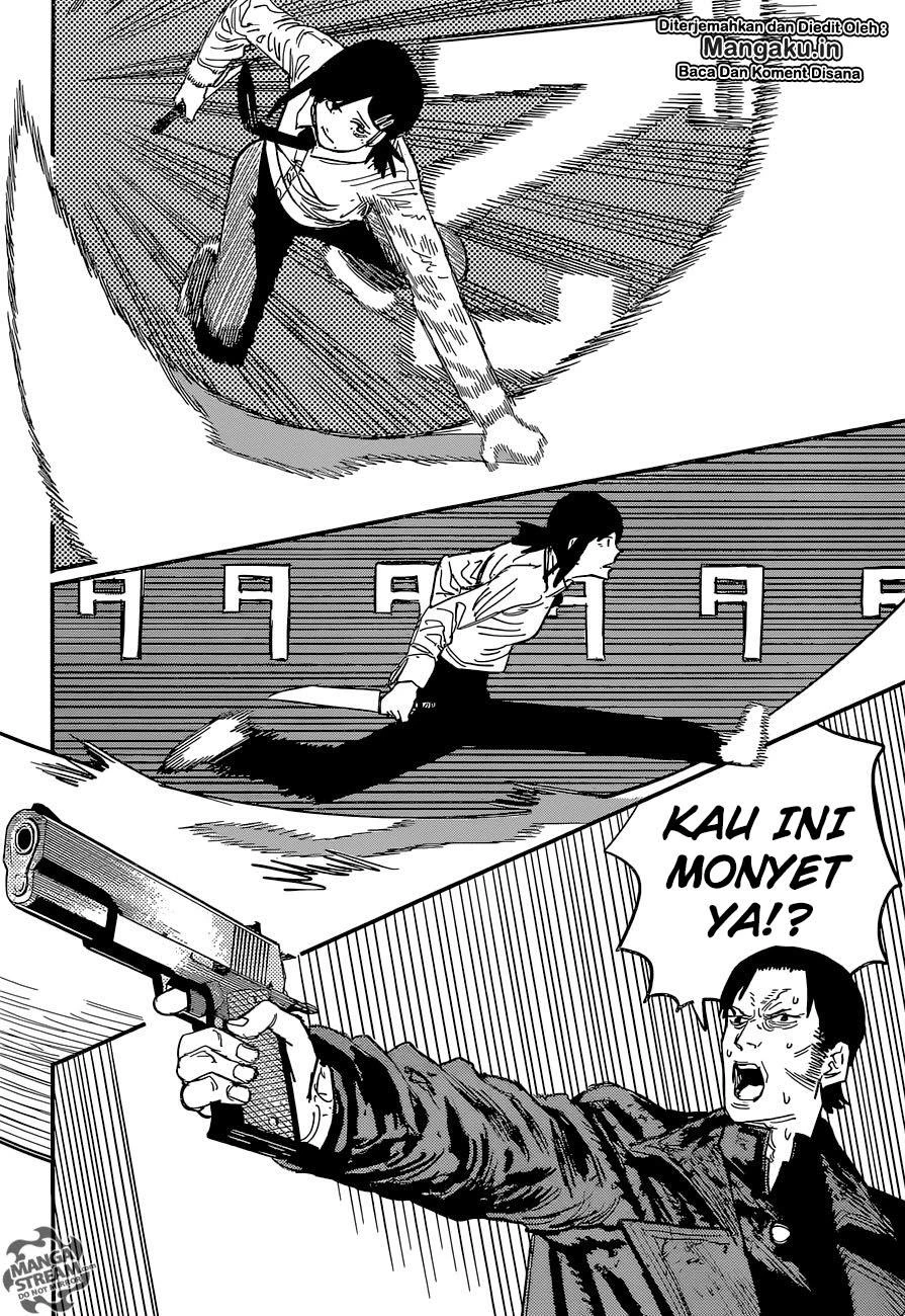 Read Chainsawman Bahasa Indonesia ID Manga Online