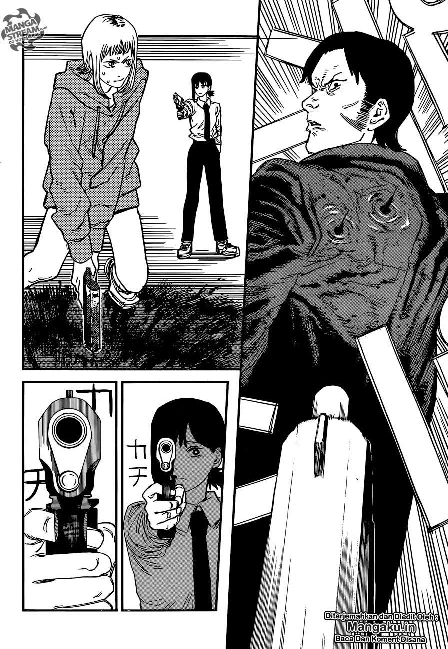 Read Chainsawman Bahasa Indonesia ID Manga Online