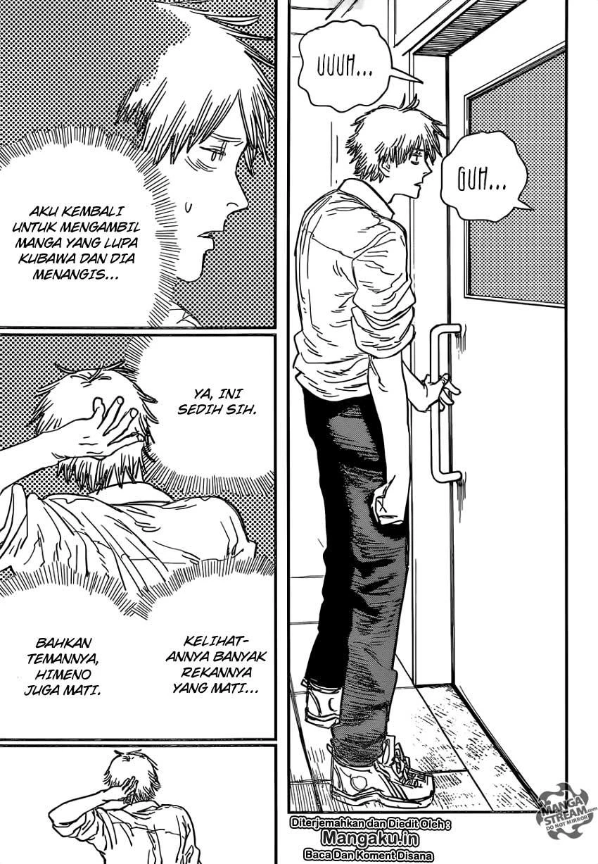 Read Chainsawman Bahasa Indonesia ID Manga Online