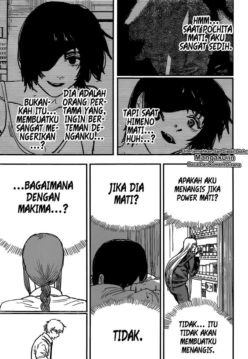 Read Chainsawman Bahasa Indonesia ID Manga Online