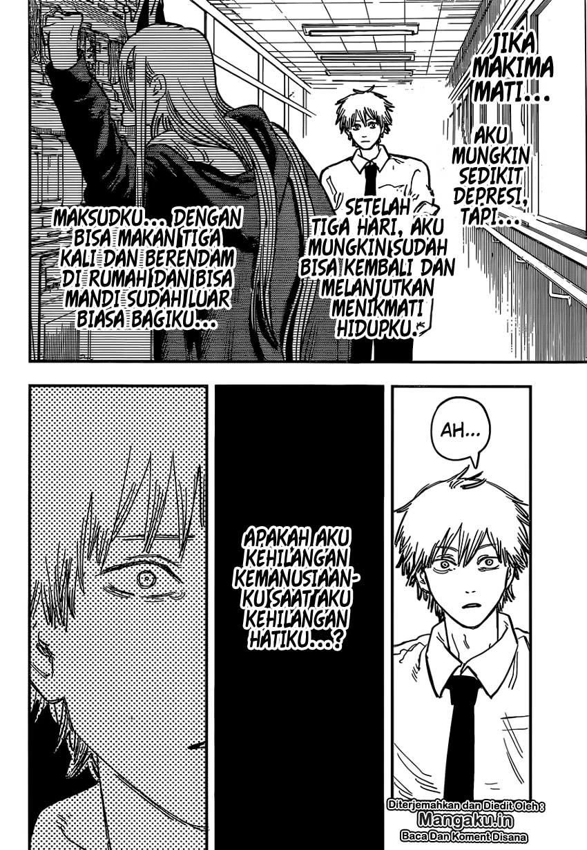 Read Chainsawman Bahasa Indonesia ID Manga Online
