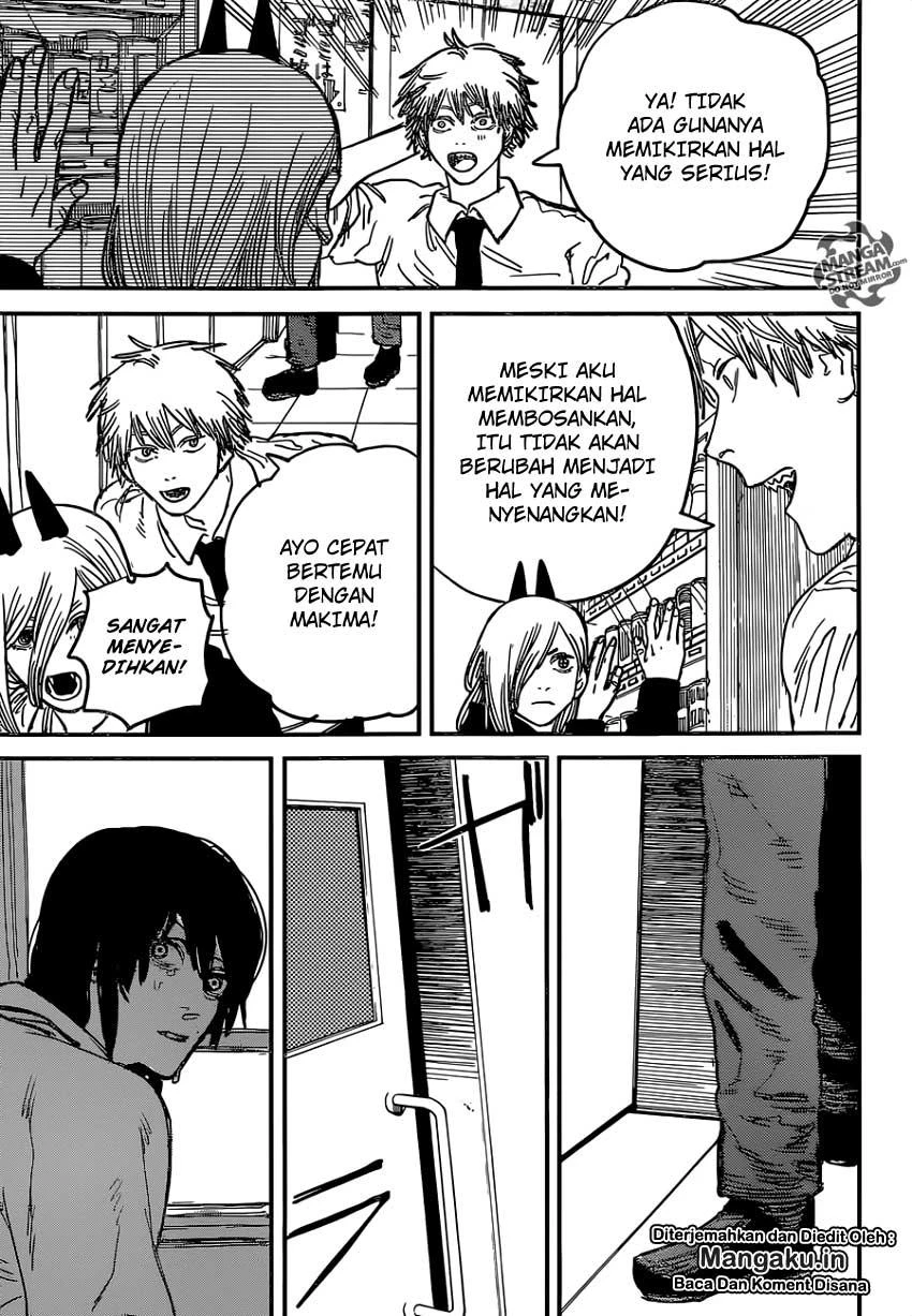 Read Chainsawman Bahasa Indonesia ID Manga Online