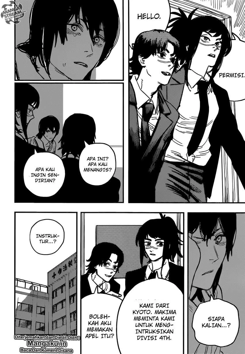 Read Chainsawman Bahasa Indonesia ID Manga Online