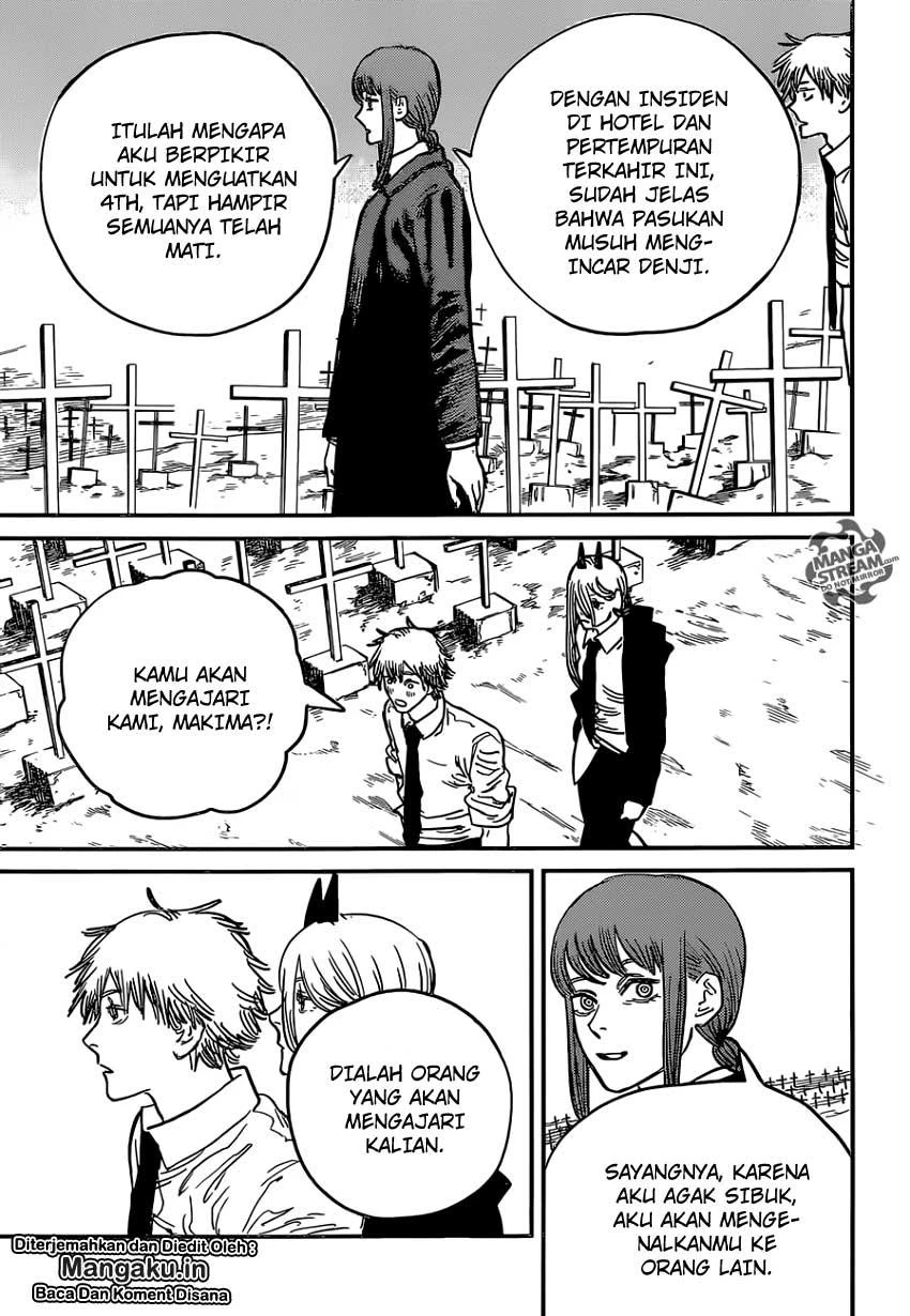 Read Chainsawman Bahasa Indonesia ID Manga Online