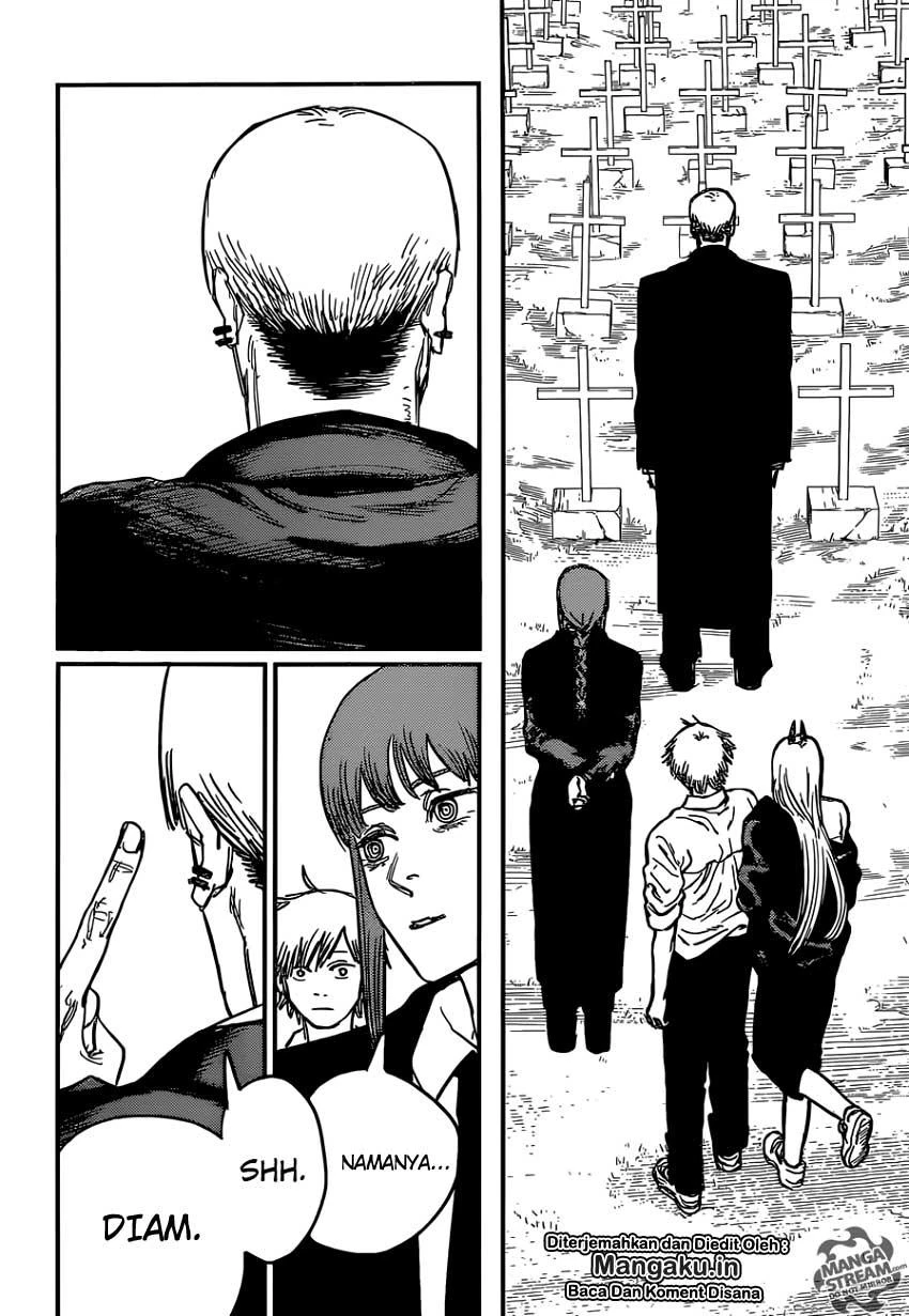 Read Chainsawman Bahasa Indonesia ID Manga Online