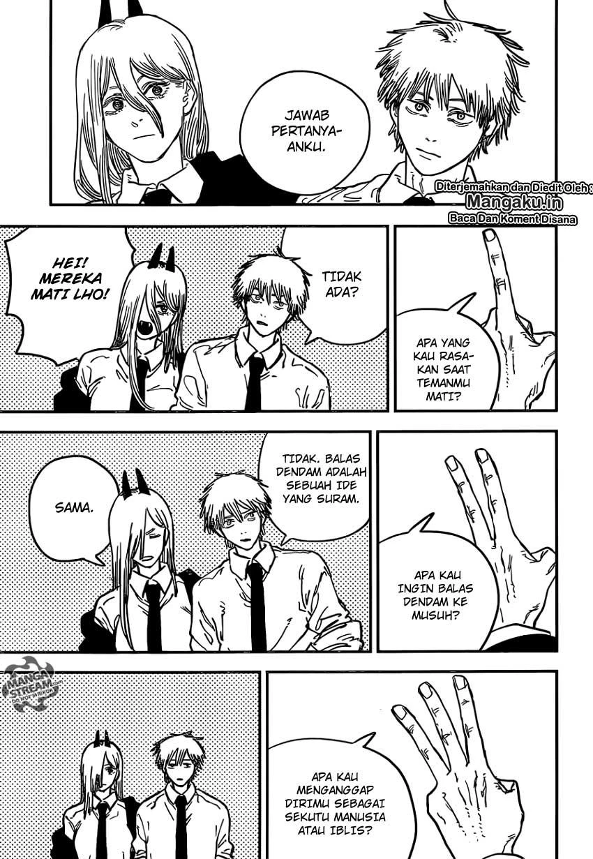 Read Chainsawman Bahasa Indonesia ID Manga Online