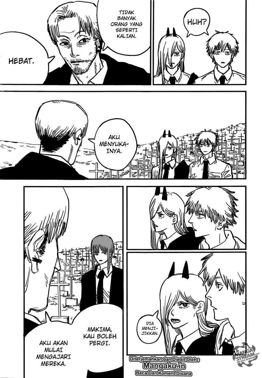 Read Chainsawman Bahasa Indonesia ID Manga Online