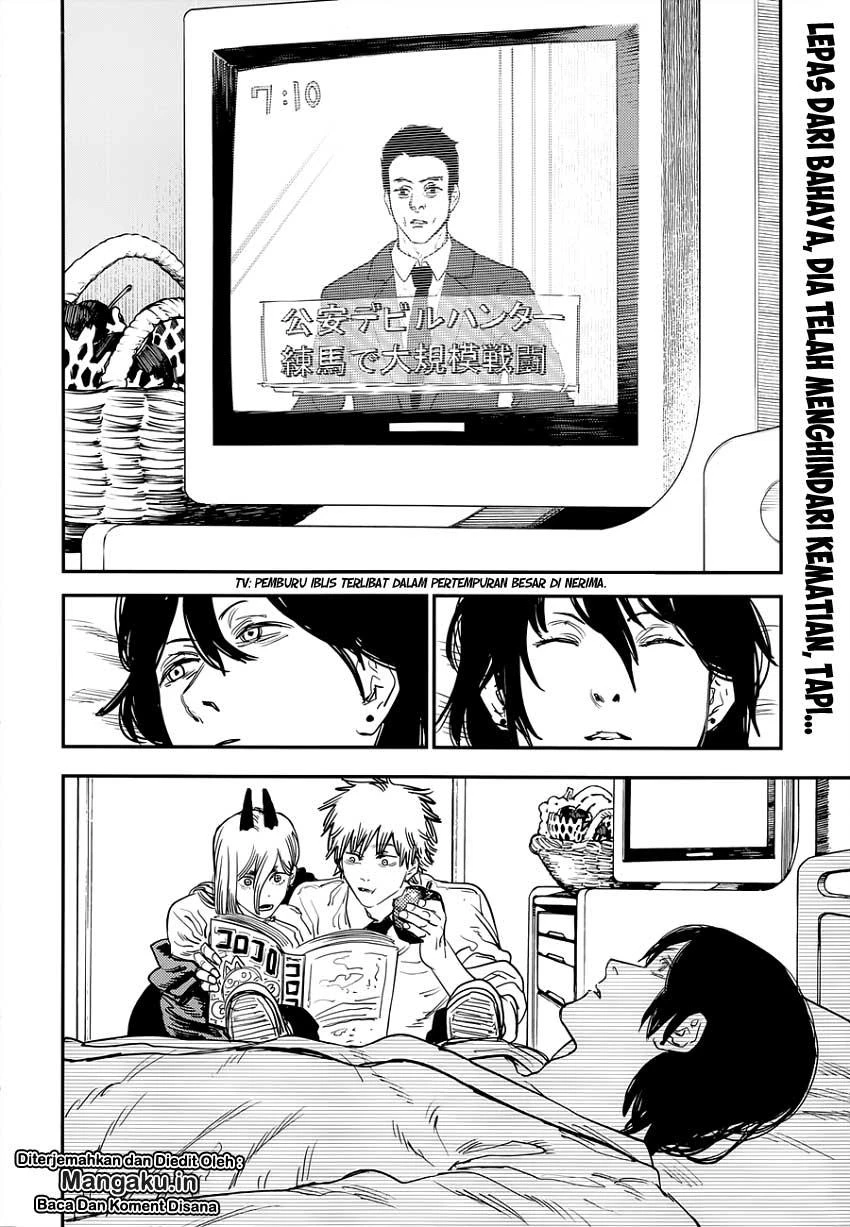 Read Chainsawman Bahasa Indonesia ID Manga Online