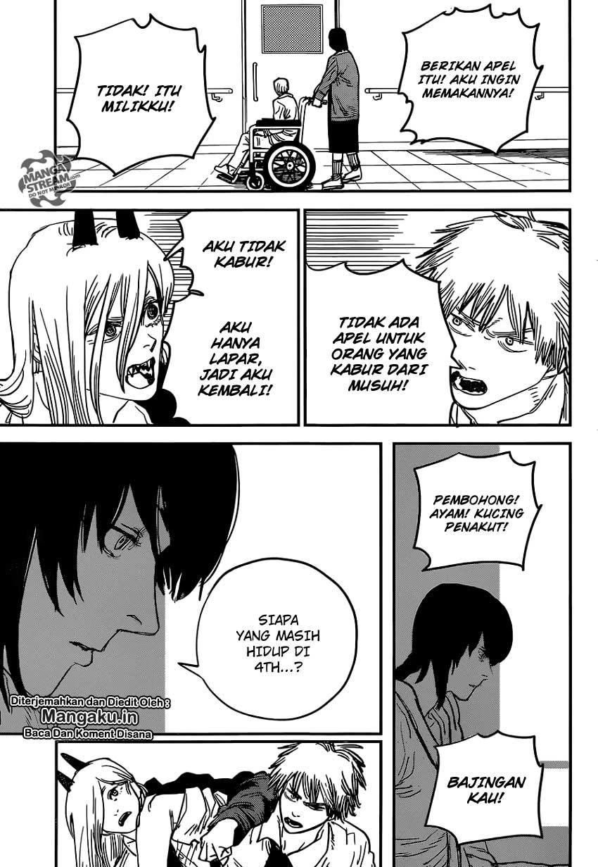 Read Chainsawman Bahasa Indonesia ID Manga Online