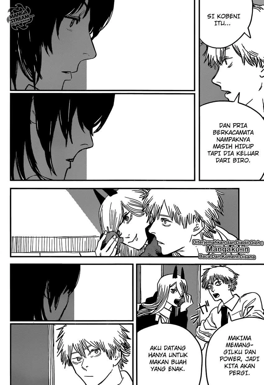 Read Chainsawman Bahasa Indonesia ID Manga Online