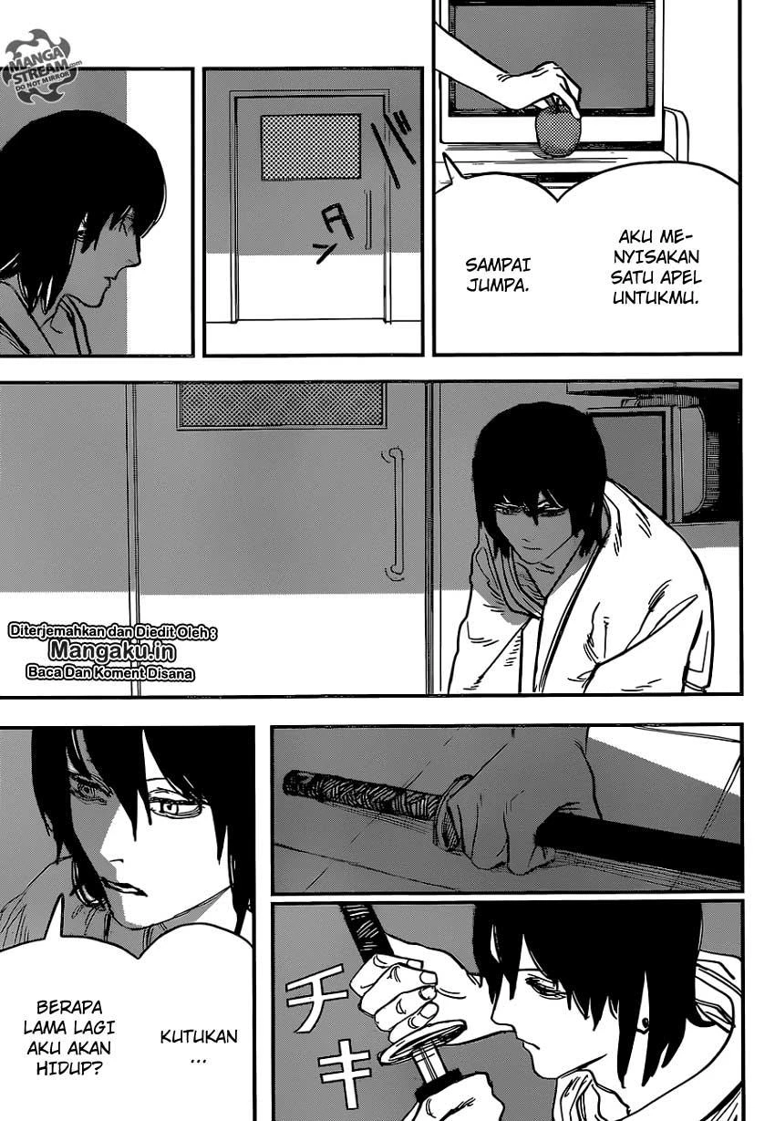 Read Chainsawman Bahasa Indonesia ID Manga Online