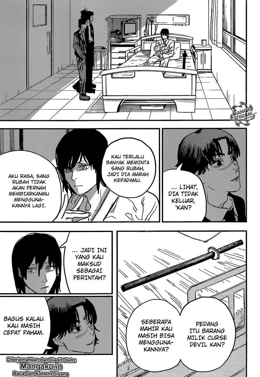 Read Chainsawman Bahasa Indonesia ID Manga Online