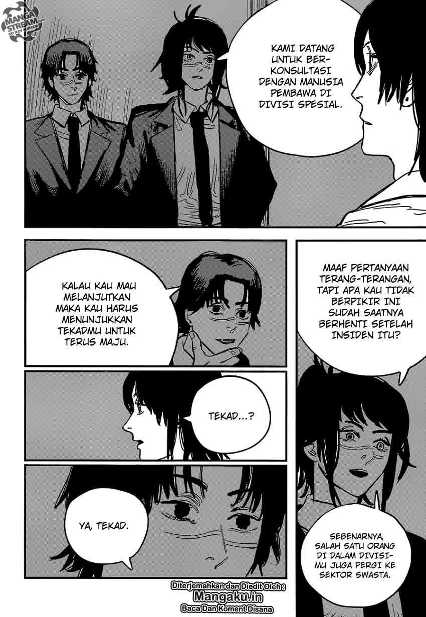 Read Chainsawman Bahasa Indonesia ID Manga Online