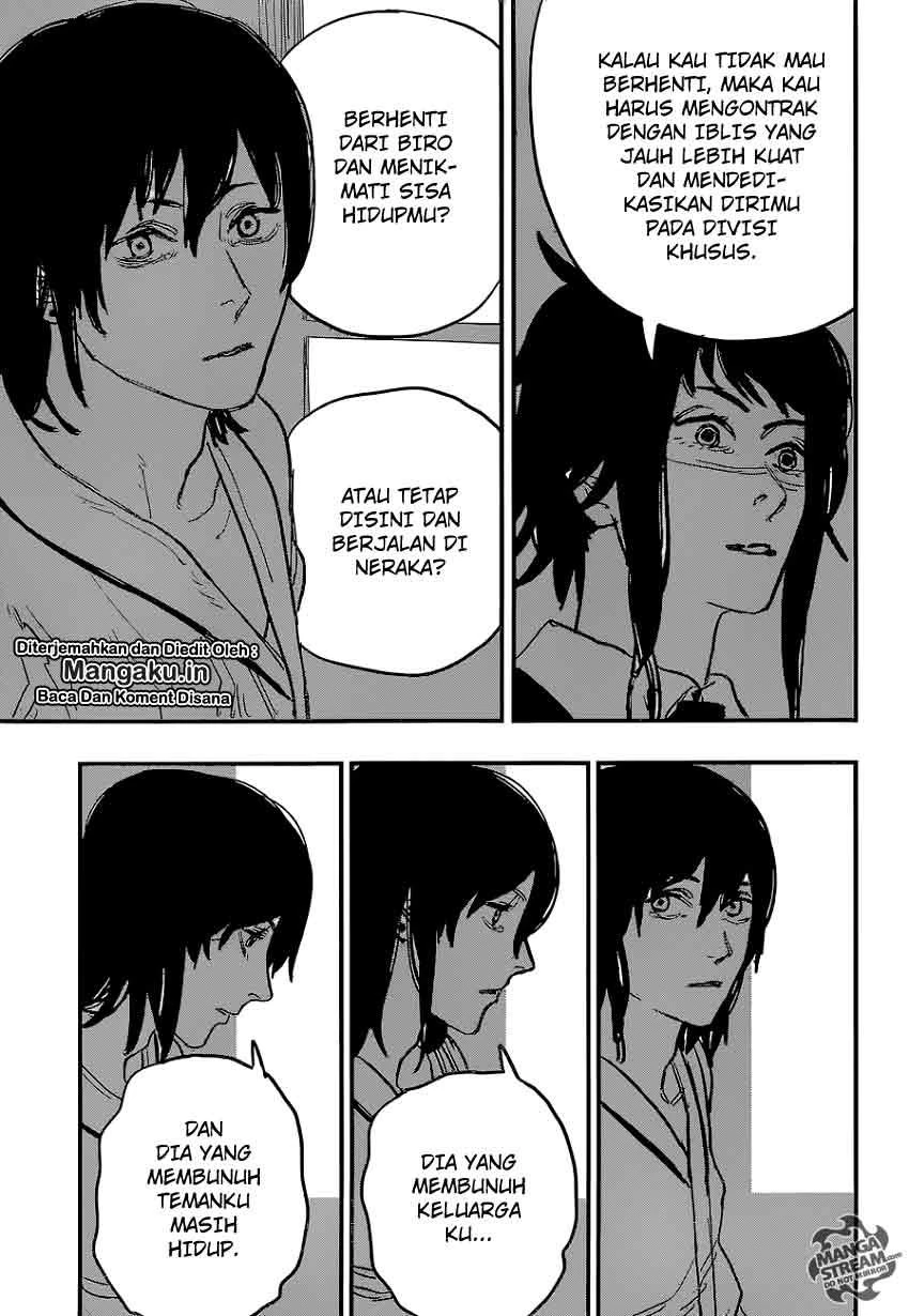 Read Chainsawman Bahasa Indonesia ID Manga Online