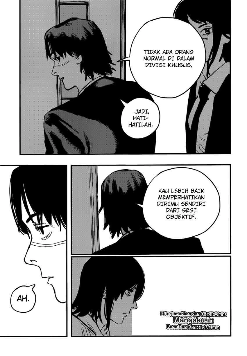 Read Chainsawman Bahasa Indonesia ID Manga Online
