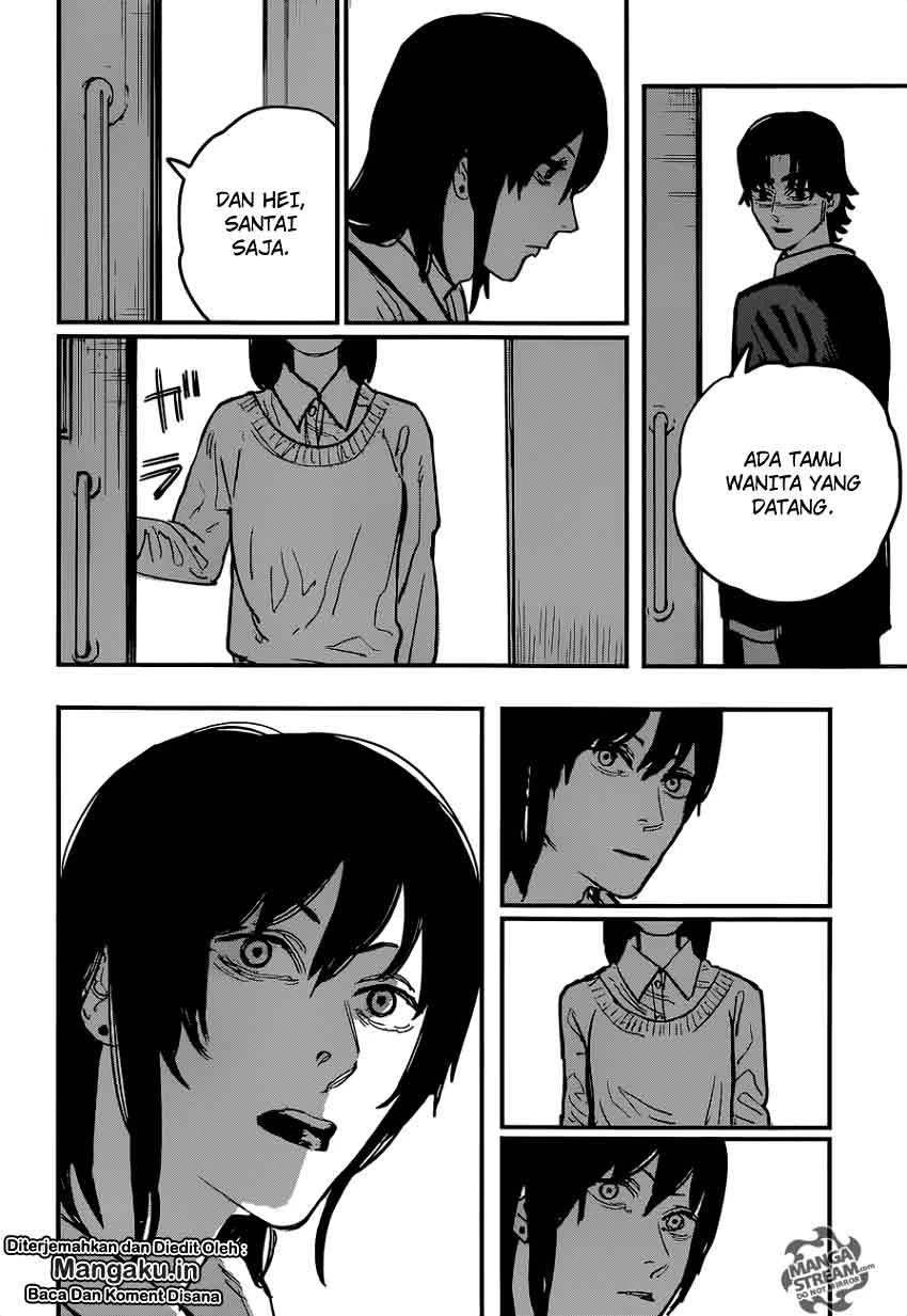 Read Chainsawman Bahasa Indonesia ID Manga Online