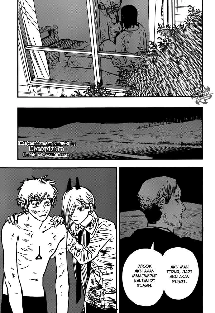 Read Chainsawman Bahasa Indonesia ID Manga Online