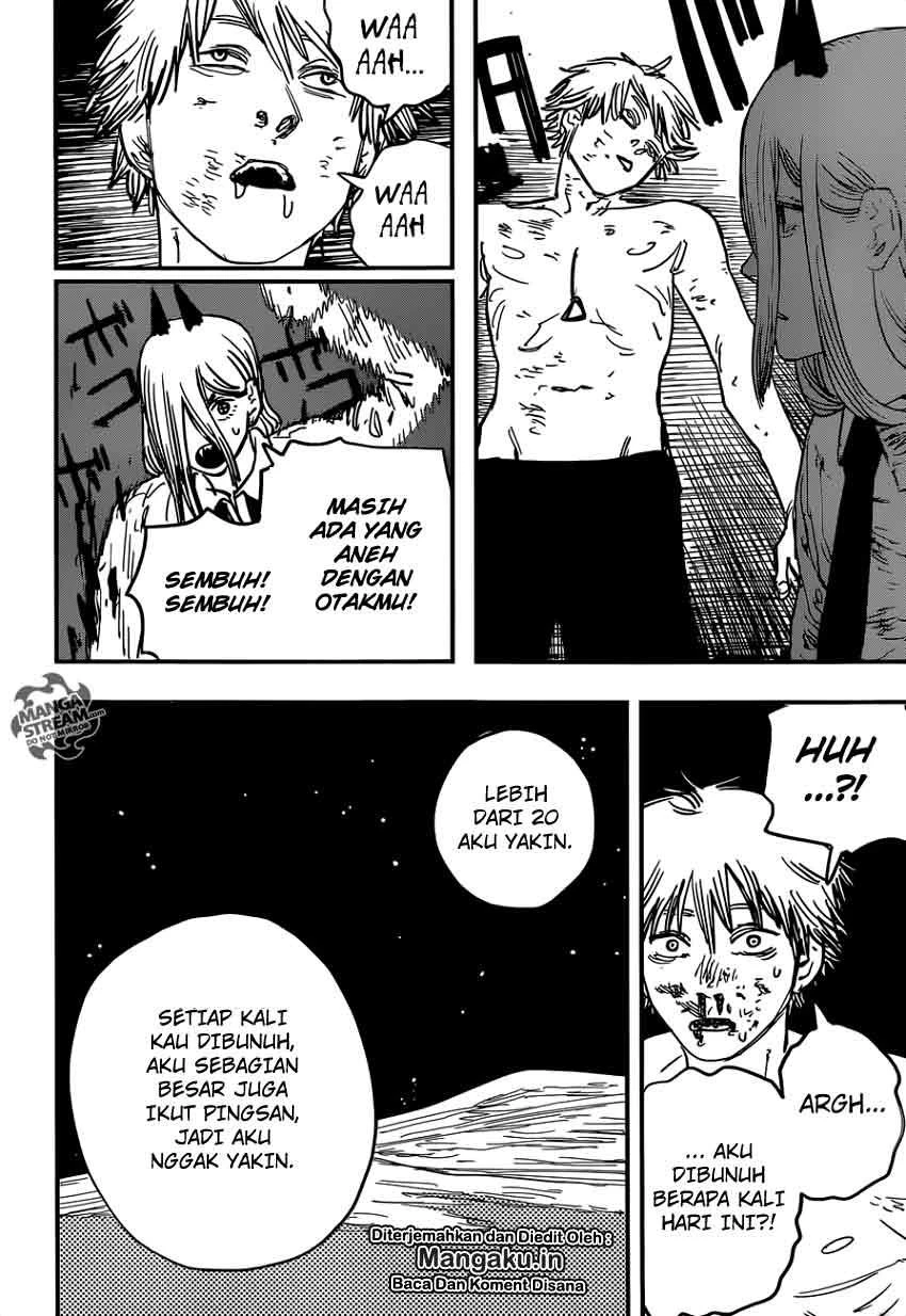 Read Chainsawman Bahasa Indonesia ID Manga Online