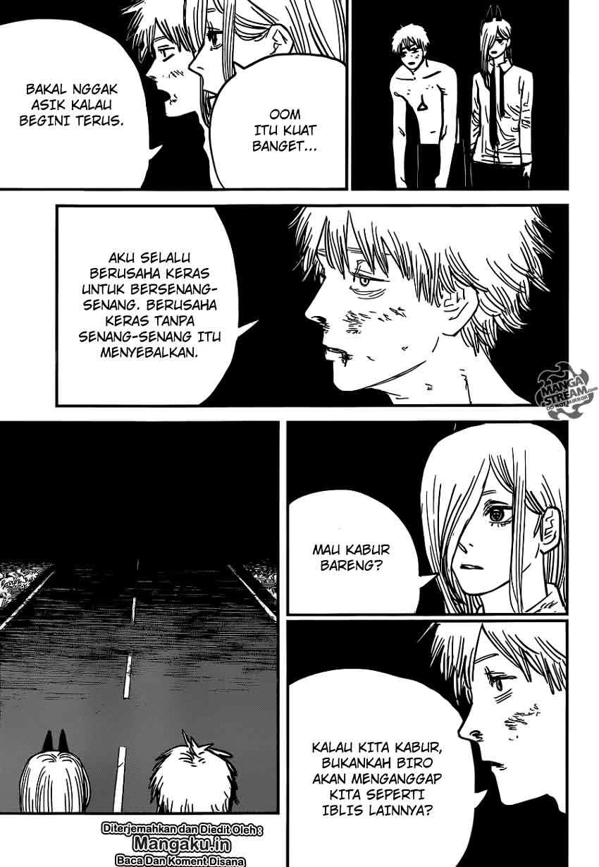Read Chainsawman Bahasa Indonesia ID Manga Online