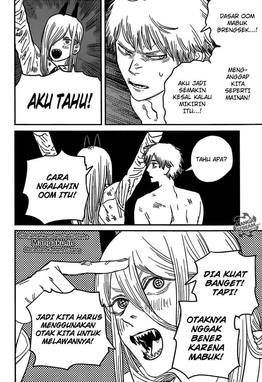 Read Chainsawman Bahasa Indonesia ID Manga Online