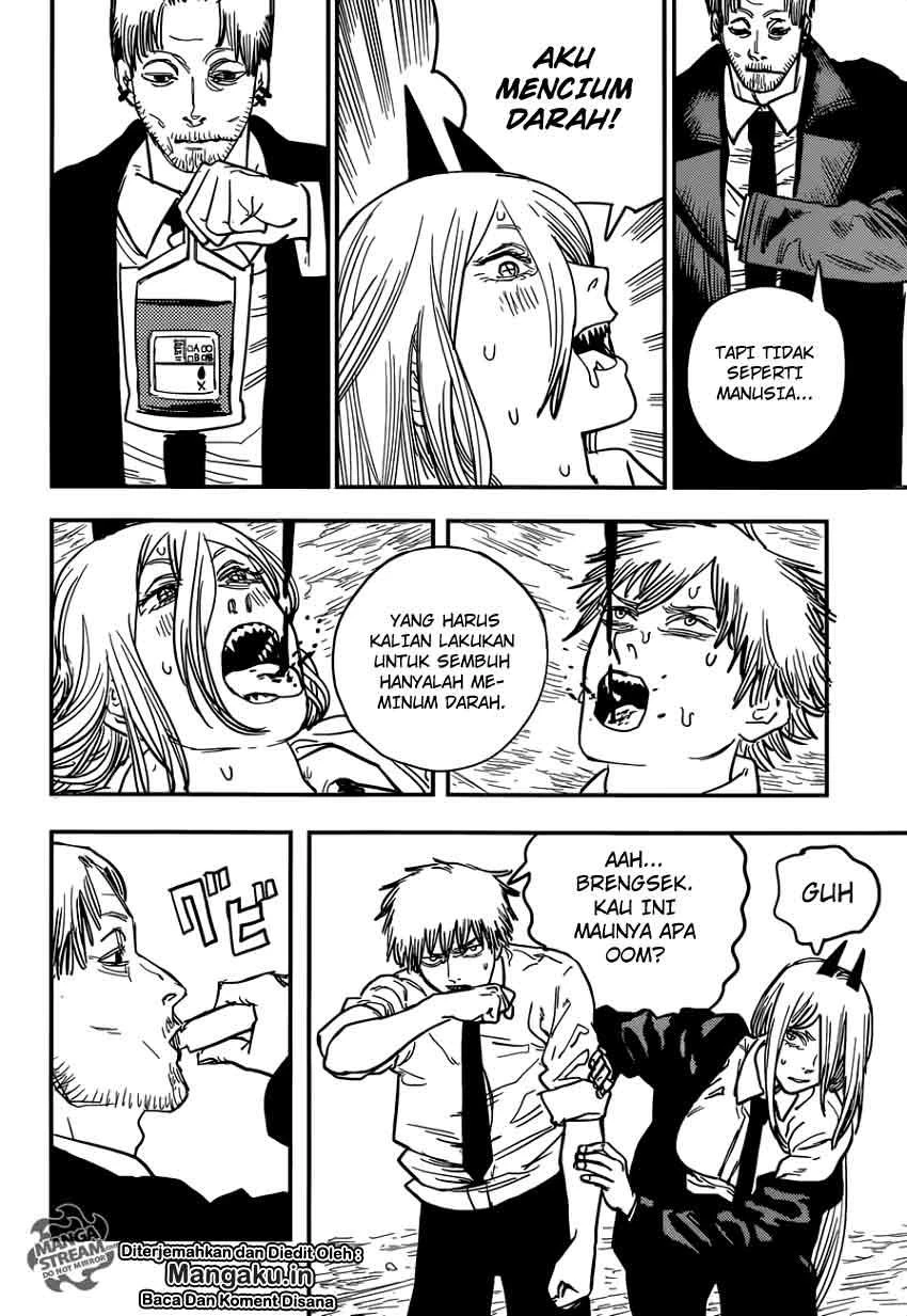 Read Chainsawman Bahasa Indonesia ID Manga Online