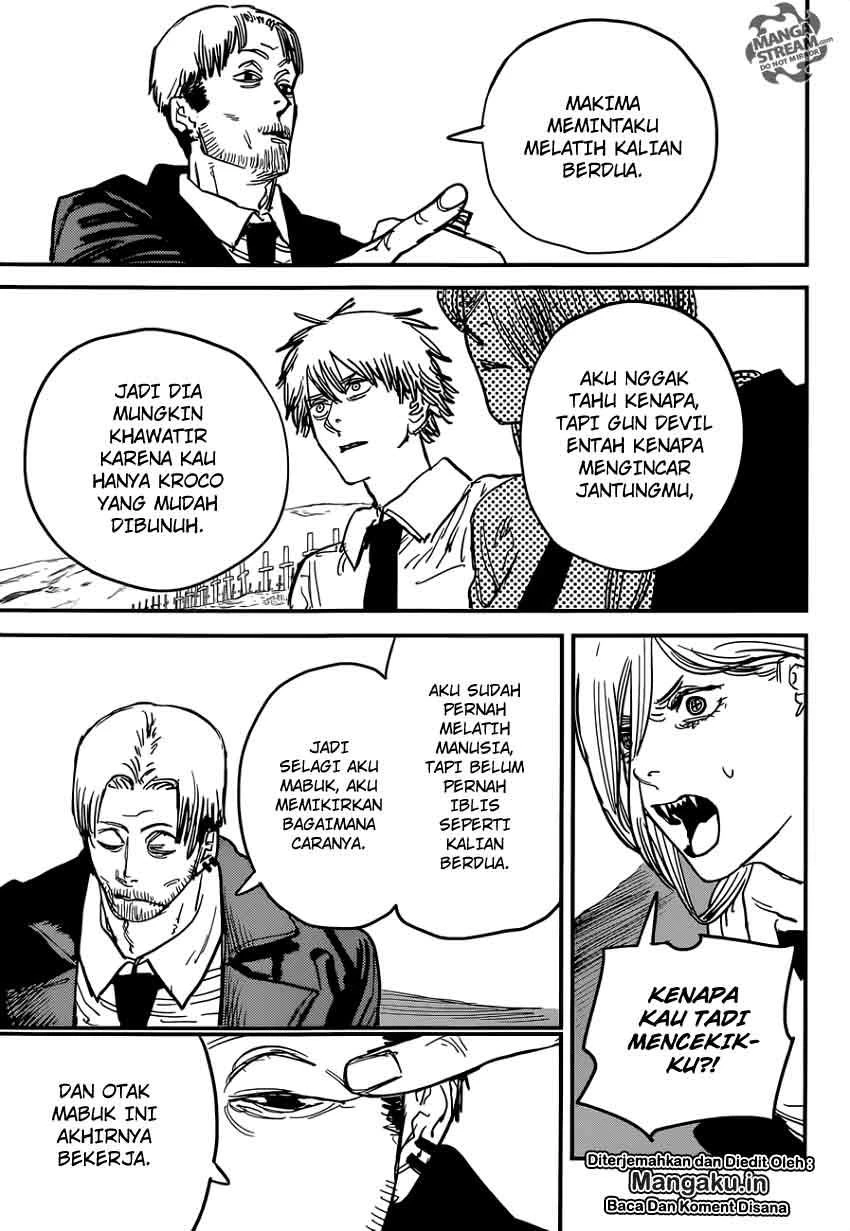 Read Chainsawman Bahasa Indonesia ID Manga Online