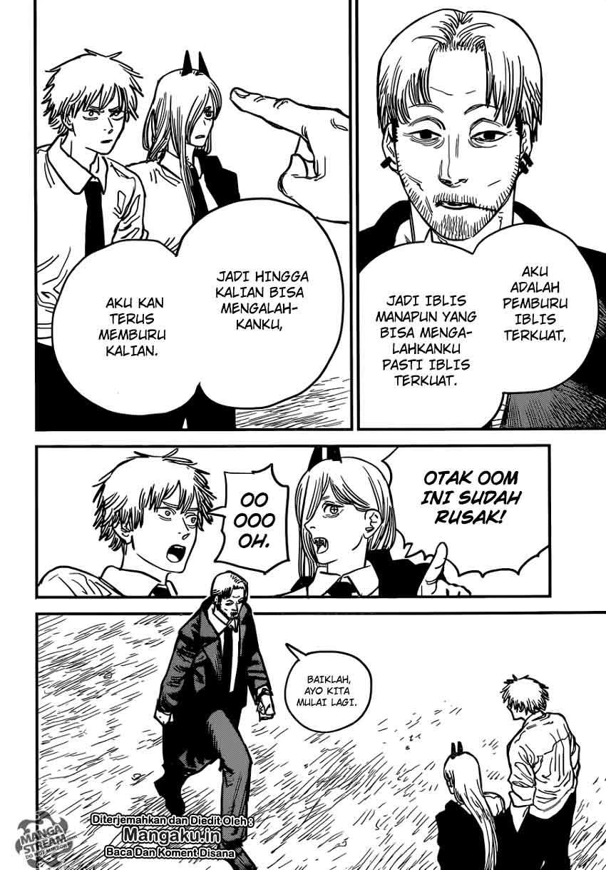 Read Chainsawman Bahasa Indonesia ID Manga Online