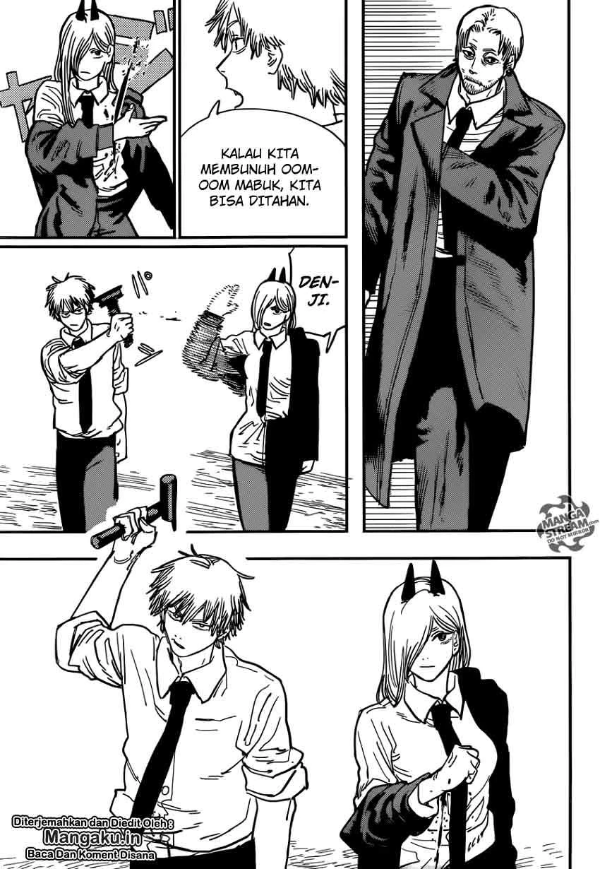 Read Chainsawman Bahasa Indonesia ID Manga Online