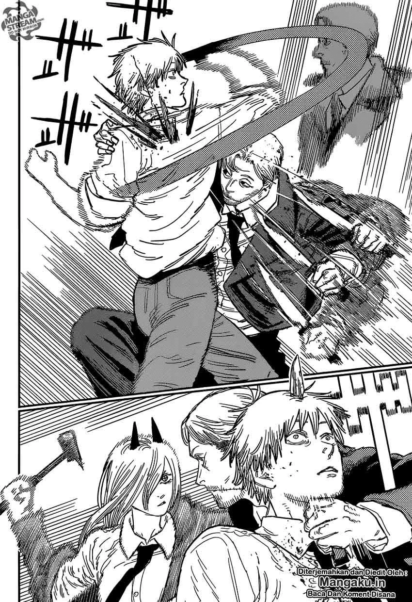 Read Chainsawman Bahasa Indonesia ID Manga Online