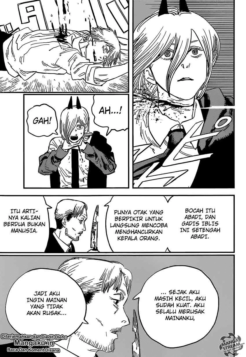 Read Chainsawman Bahasa Indonesia ID Manga Online