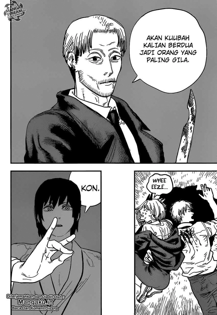 Read Chainsawman Bahasa Indonesia ID Manga Online