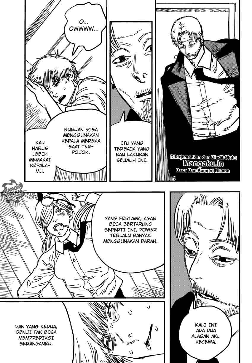 Read Chainsawman Bahasa Indonesia ID Manga Online