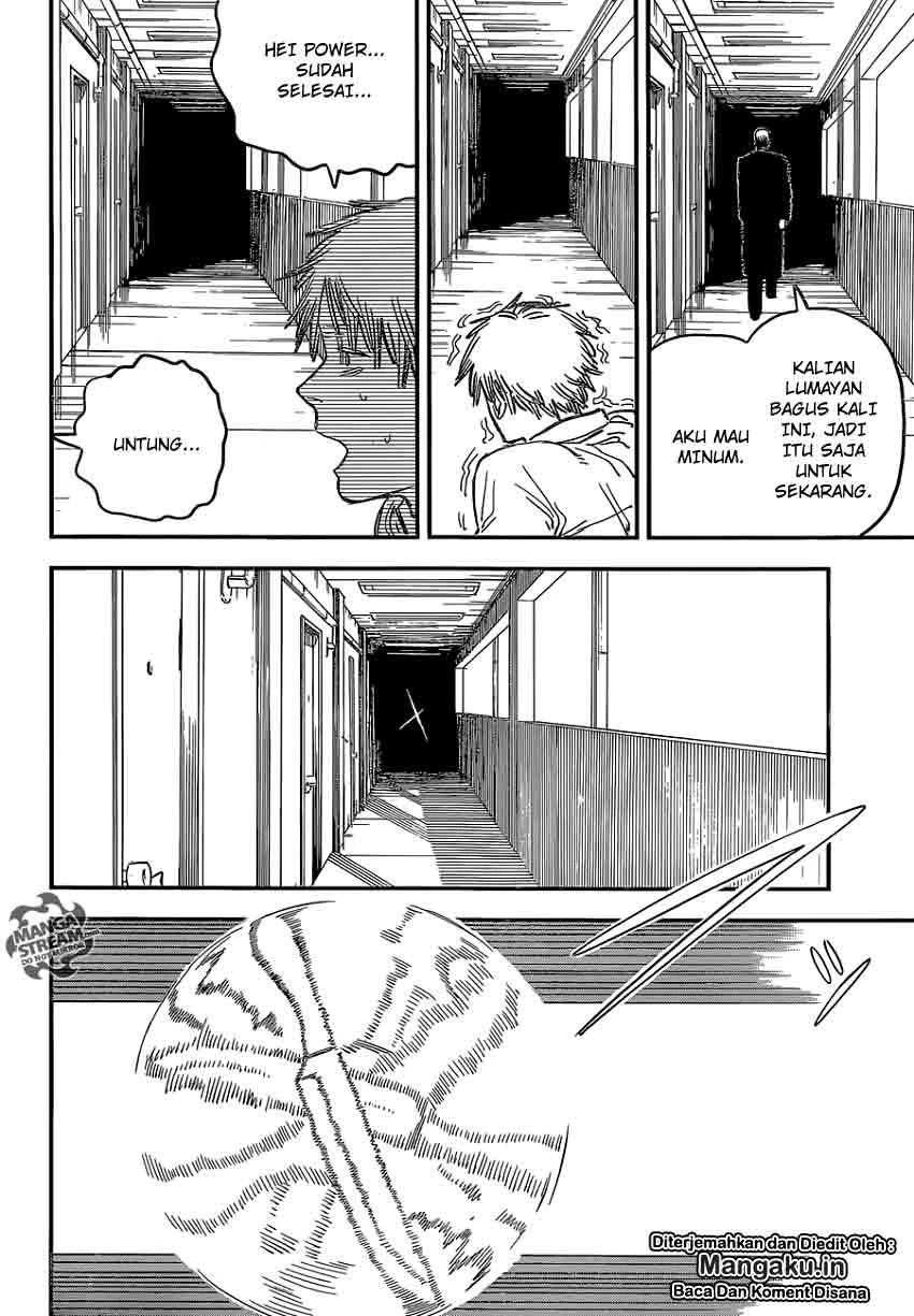 Read Chainsawman Bahasa Indonesia ID Manga Online